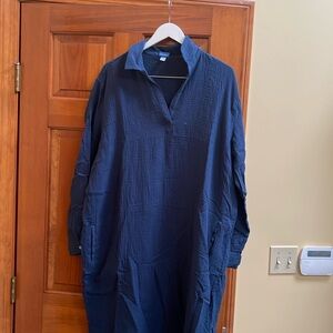 Rip Skirt Hawaii Dress